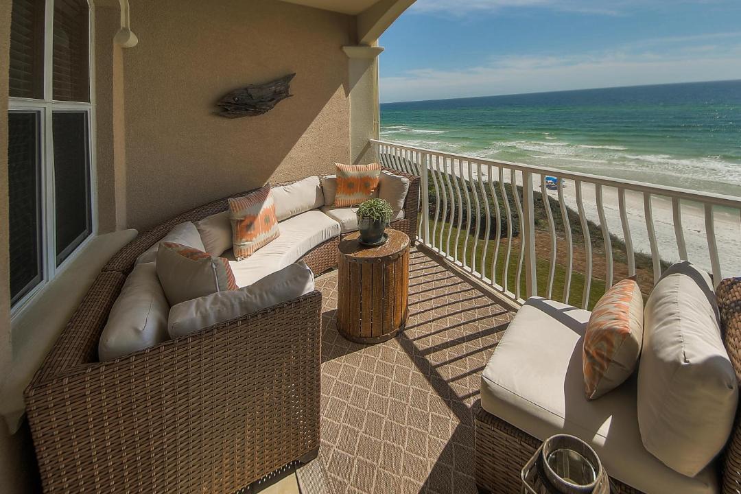 Photo of Patio Balcony in Seacrest