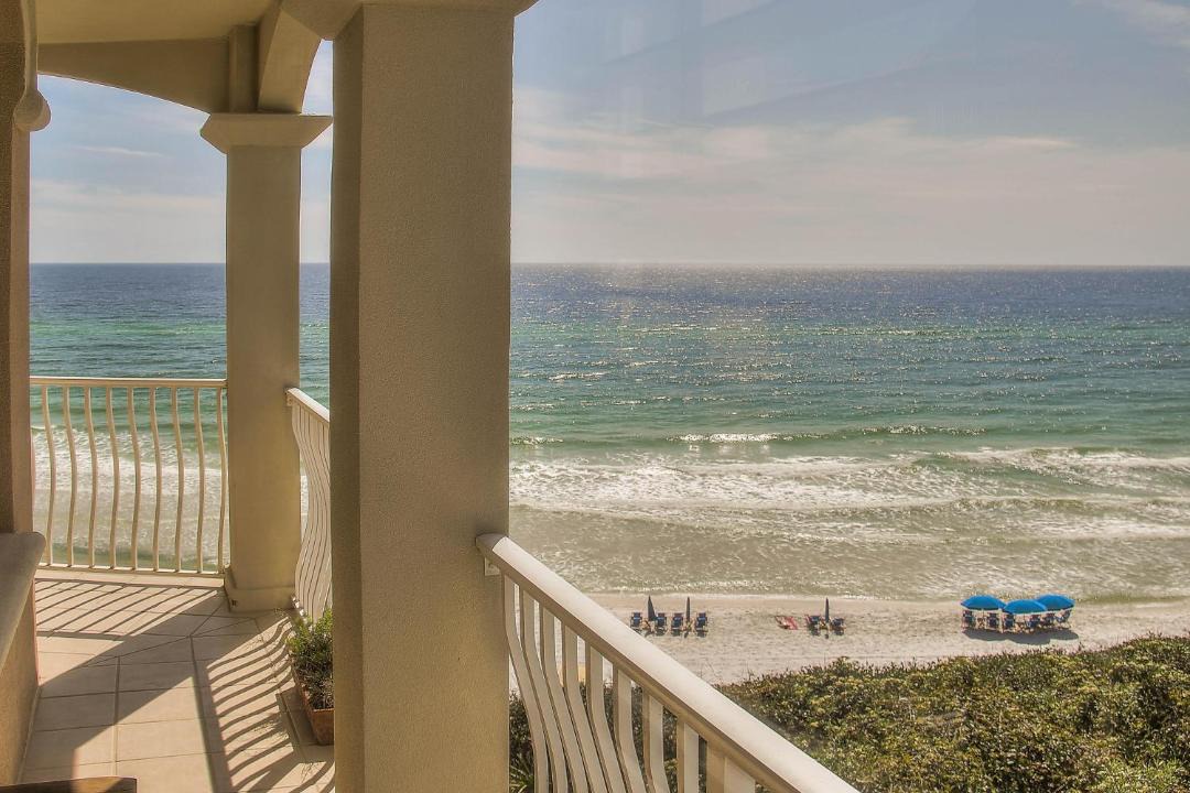 Photo of Patio Balcony in Seacrest