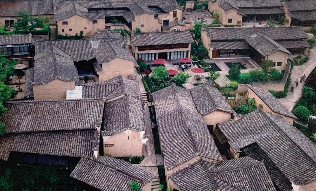 Photo of Buildings in Liandu