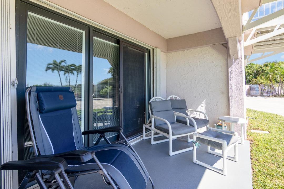 Photo of Patio Balcony in Avon By The Sea