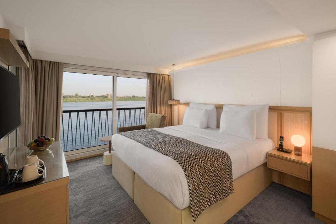 Photo of Bedroom in Nile River Luxor