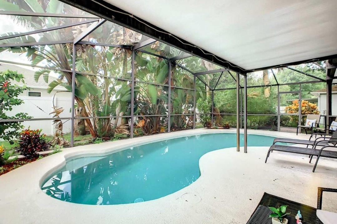 Photo of Patio Balcony in Poinciana