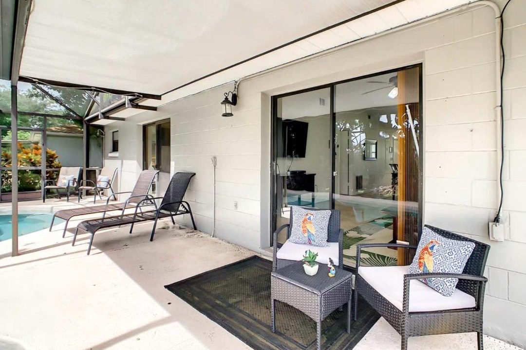 Photo of Patio Balcony in Poinciana