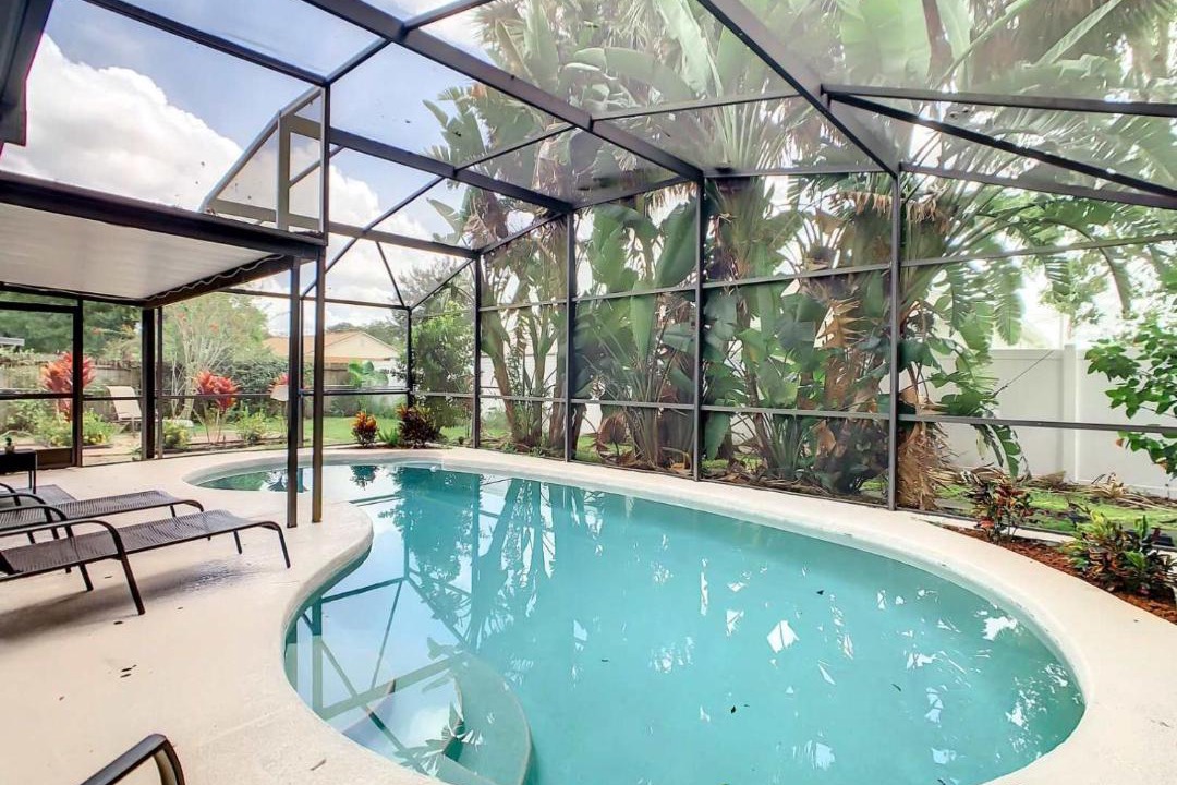 Photo of Patio Balcony in Poinciana