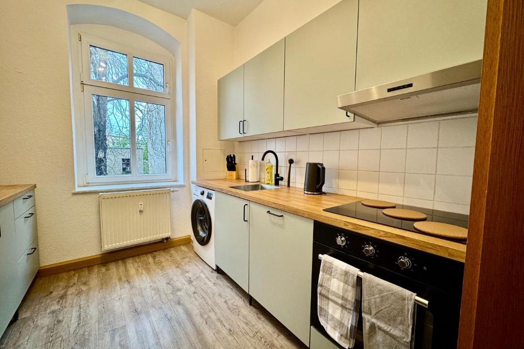 Photo of Kitchen in Zeitz