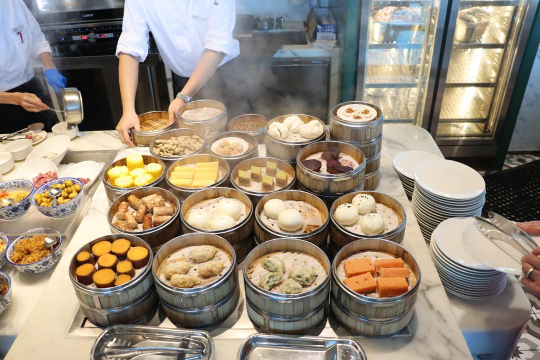 Photo of Kitchen in Xiangqiao Qu