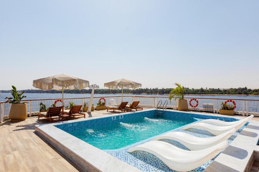Photo of Others in Nile River Luxor