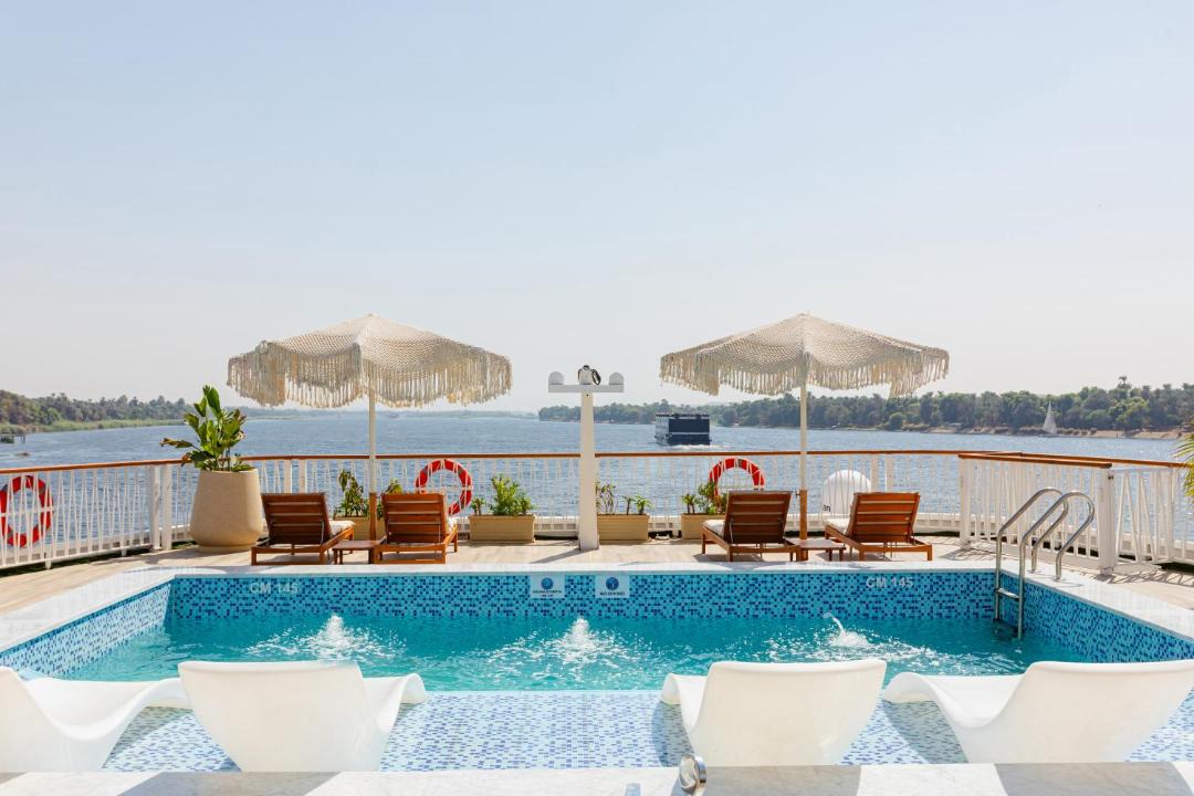 Photo of Others in Nile River Luxor