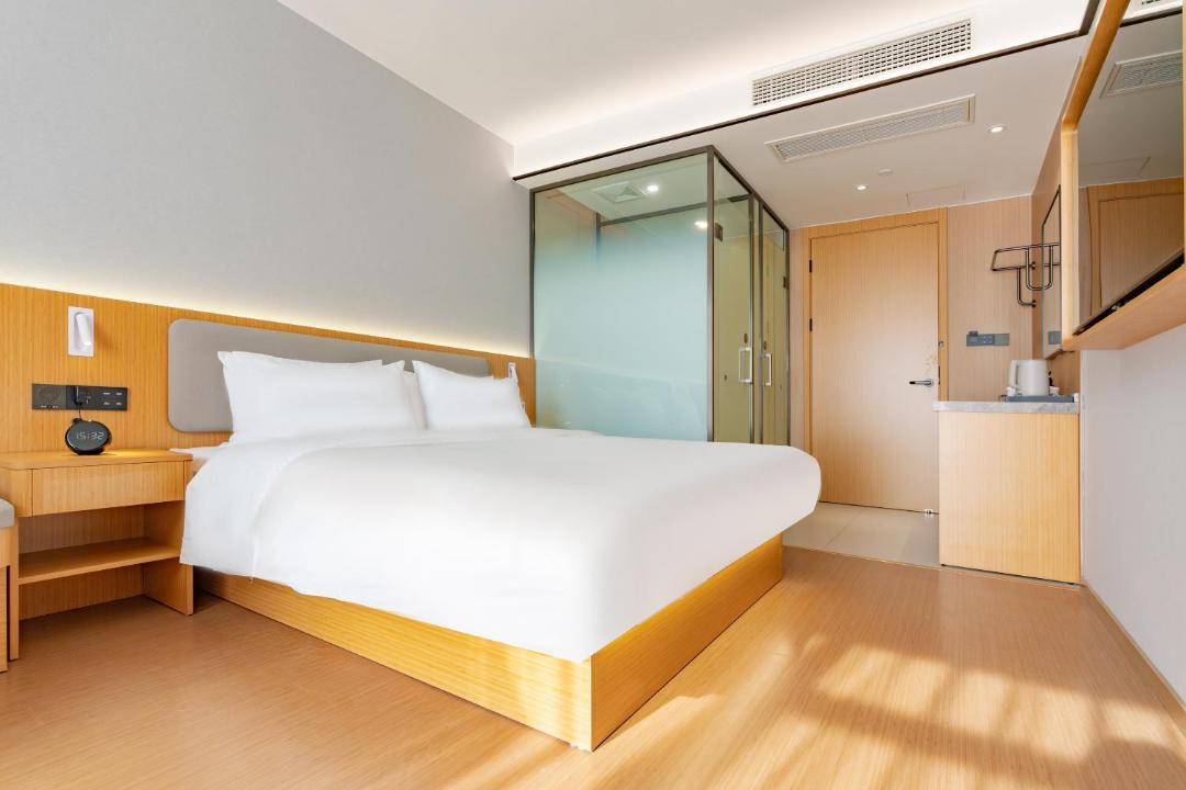 Photo of Bedroom in Yu Hua Tai