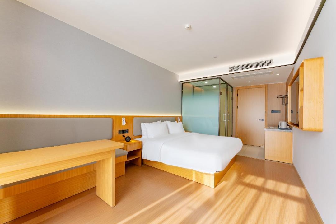 Photo of Bedroom in Yu Hua Tai