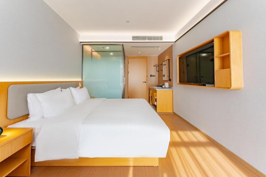 Photo of Bedroom in Yu Hua Tai
