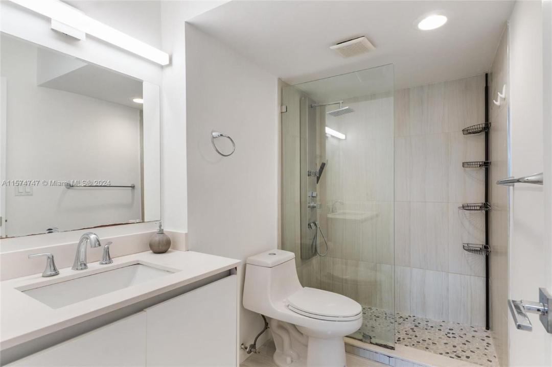 Photo of Bathroom in Sunny Isles Beach