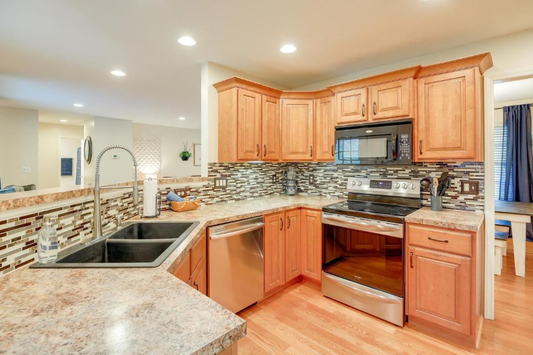 Photo of Kitchen in Wytheville
