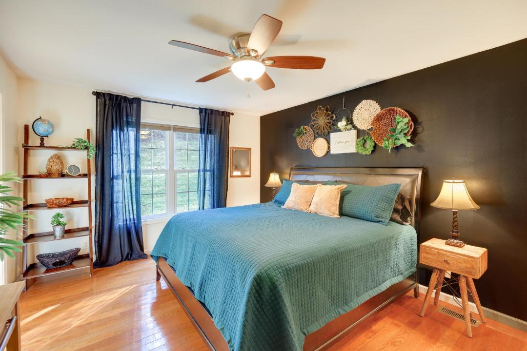 Photo of Bedroom in Wytheville