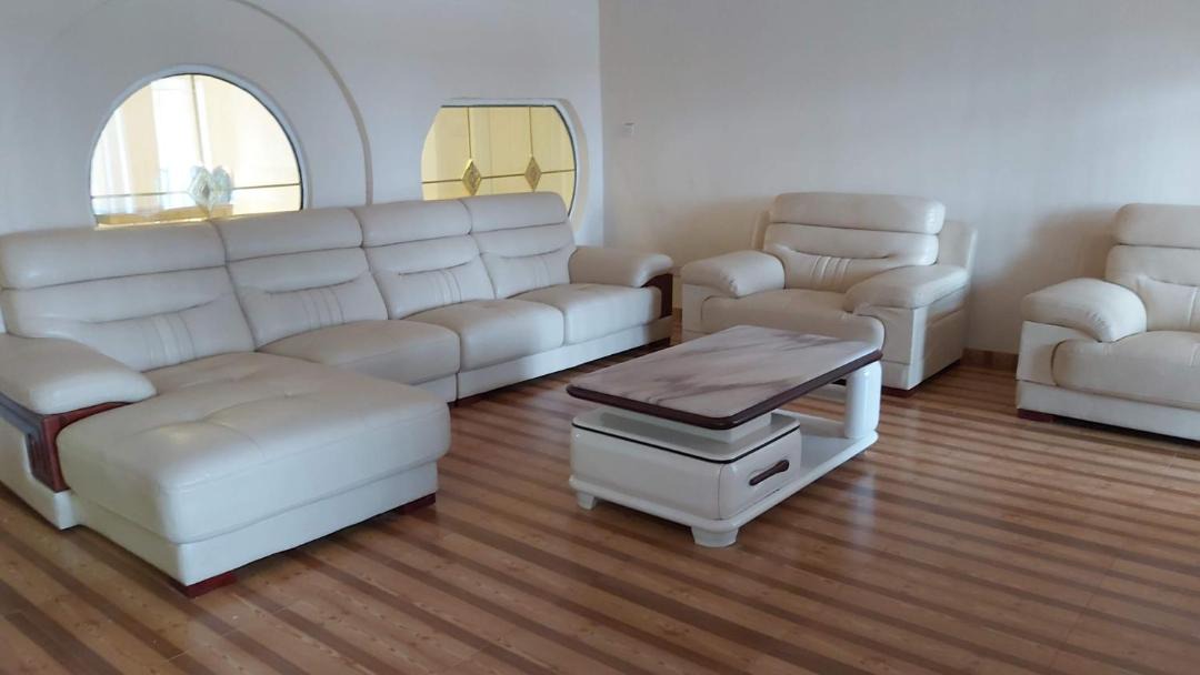 Photo of Livingroom in Lubumbashi