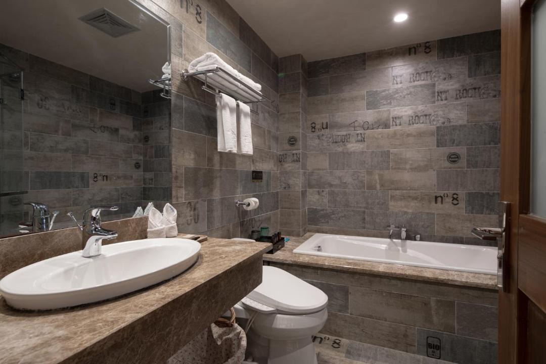 Photo of Bathroom in Anji