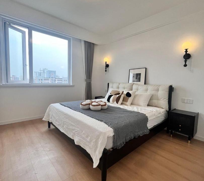 Photo of Bedroom in Huangpu