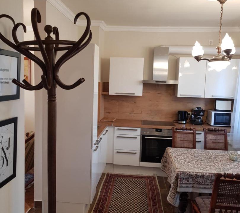 Photo of Kitchen in Sarospatak