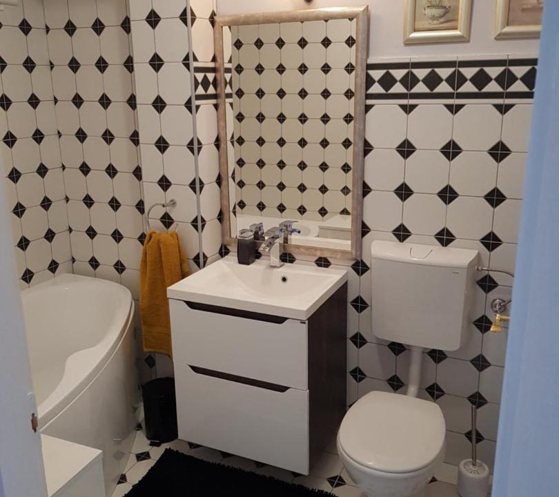 Photo of Bathroom in Sarospatak