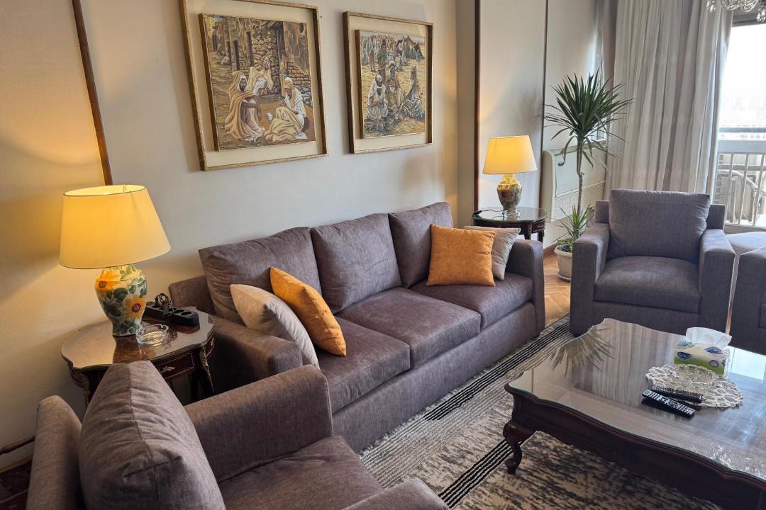 Photo of Livingroom in Zamalek