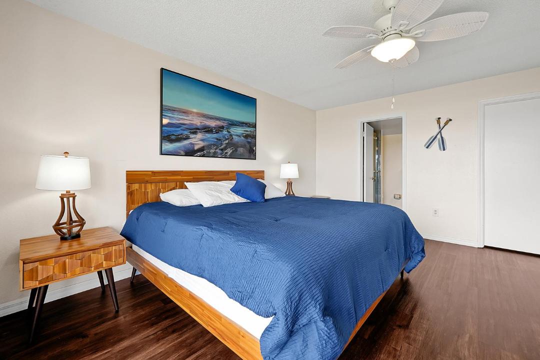 Photo of Bedroom in Cocoa Beach