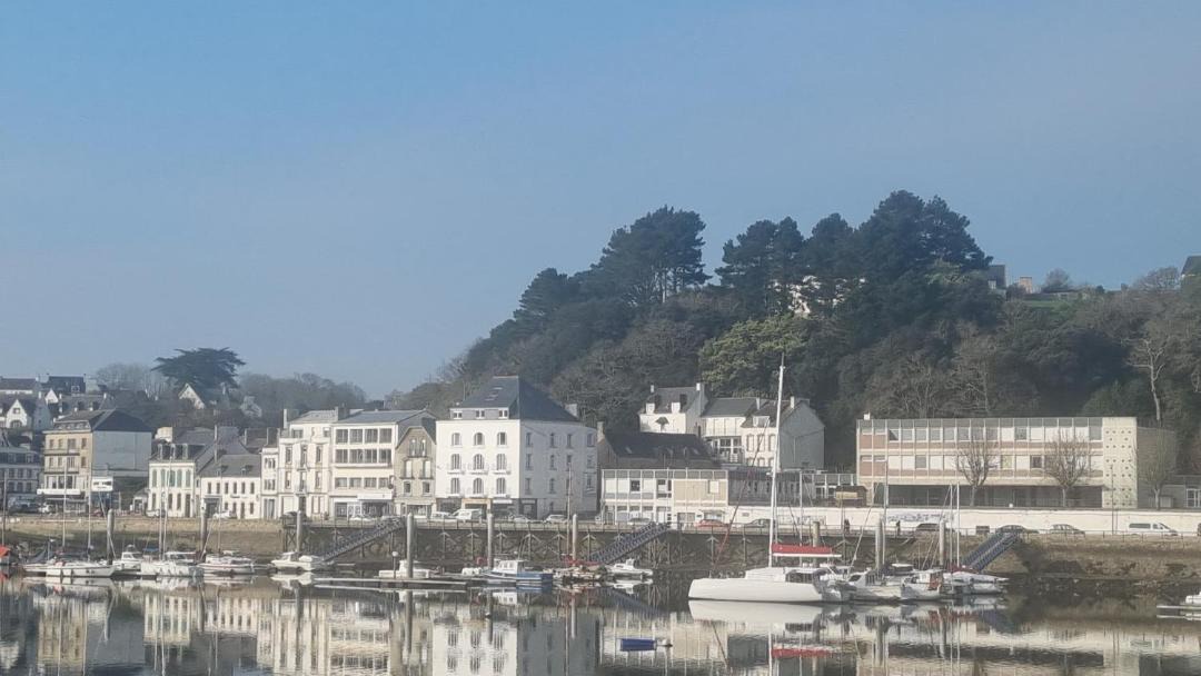 Photo of Buildings in Audierne