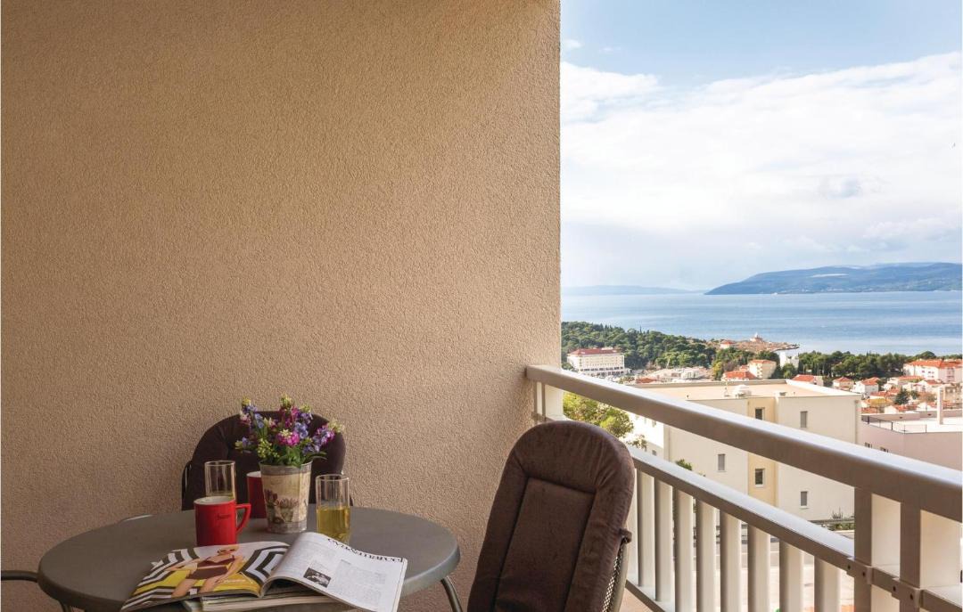 Photo of Patio Balcony in Makarska