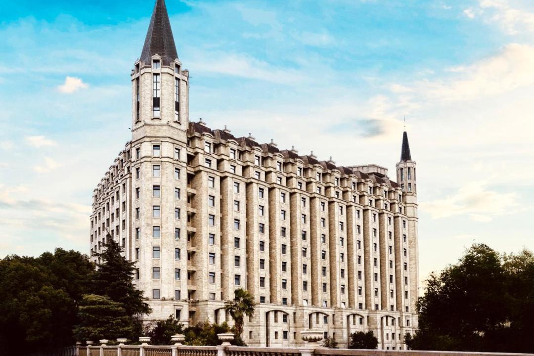 Photo of Buildings in Jinqiao