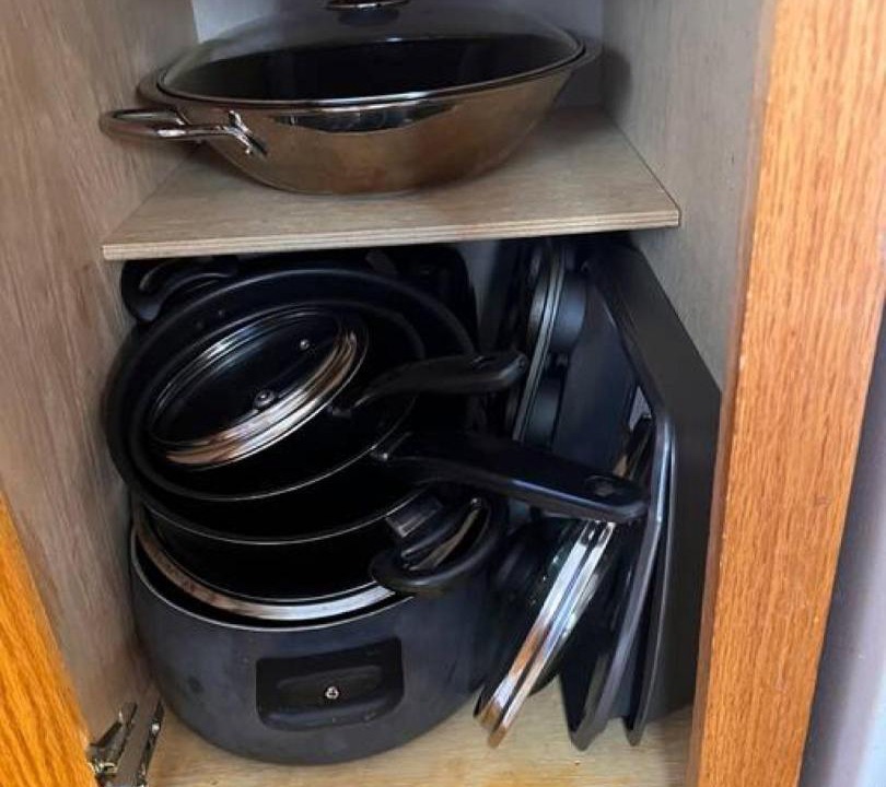 Photo of Kitchen in Western Branch North