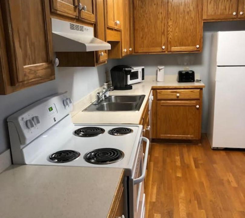 Photo of Kitchen in Western Branch North