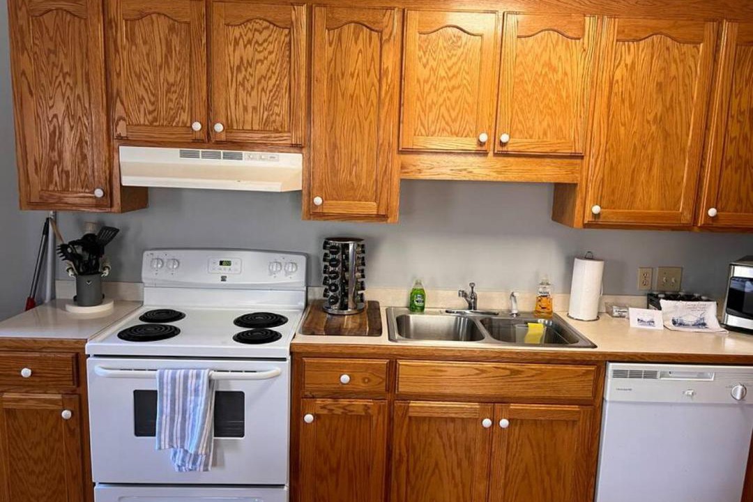 Photo of Kitchen in Western Branch North