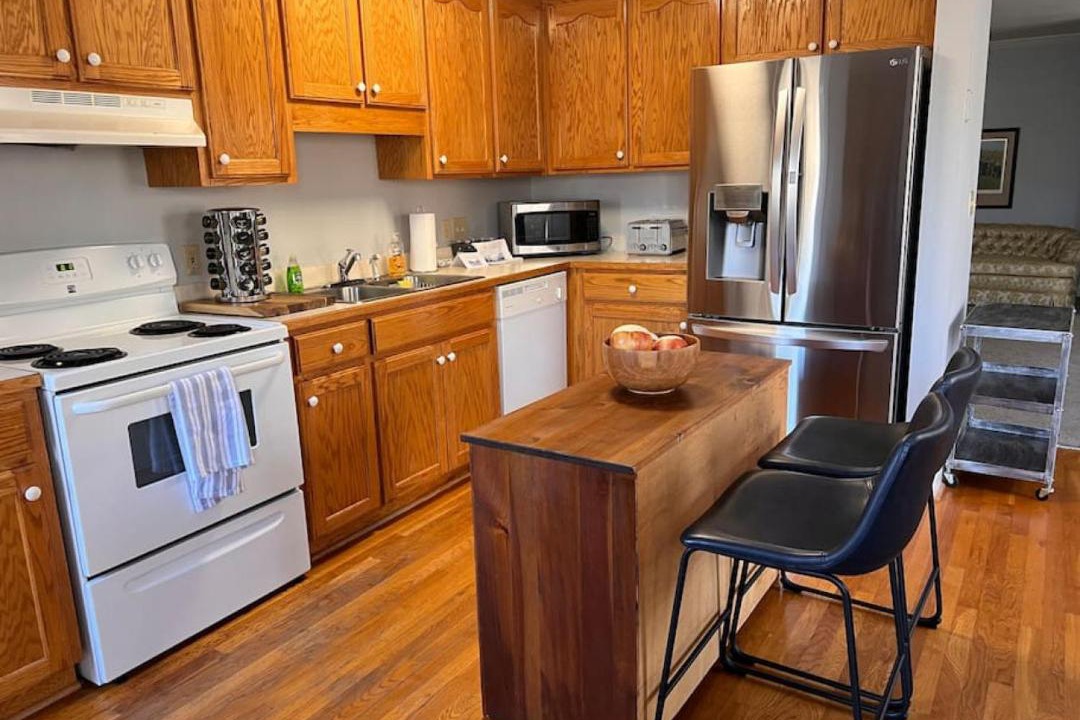 Photo of Kitchen in Western Branch North