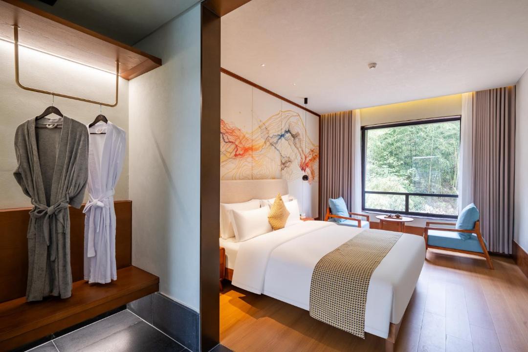 Photo of Bedroom in Jizhou District