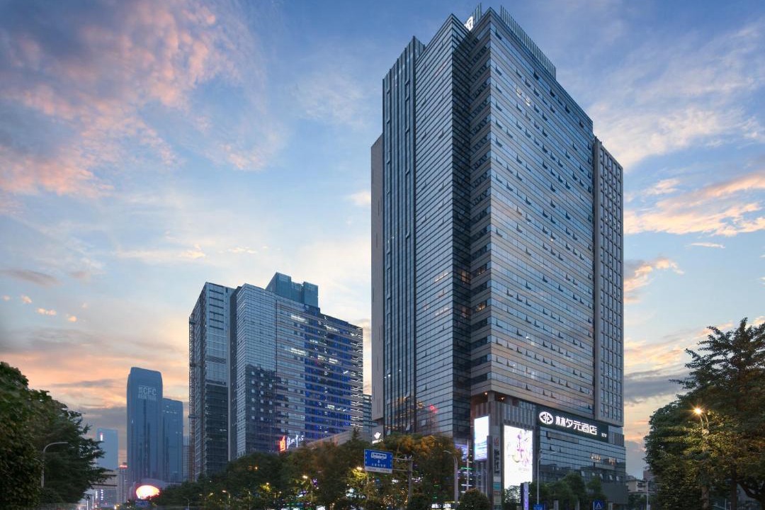 Photo of Buildings in Kai Fu