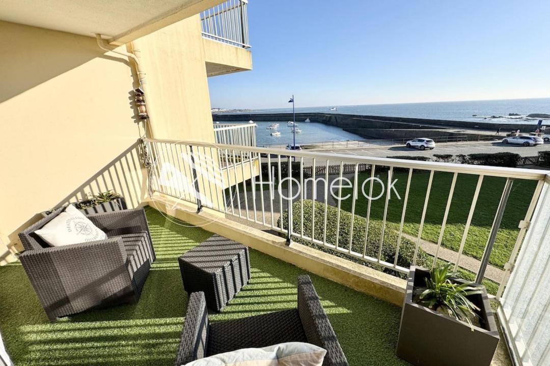 Photo of Patio Balcony in Quiberon