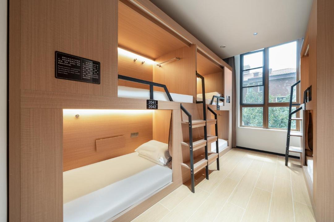 Photo of Bedroom in Yanta Qu
