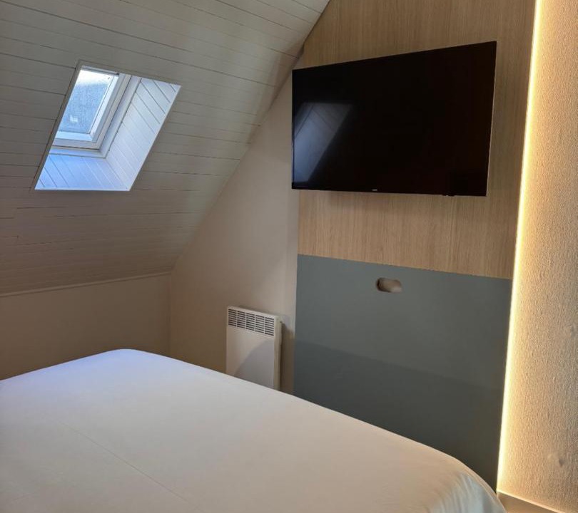 Photo of Bedroom in Carhaix-Plouguer