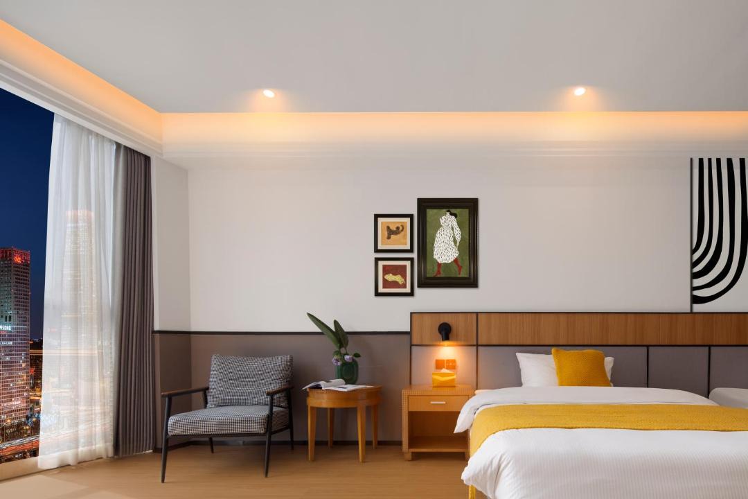 Photo of Bedroom in Jiang Bei