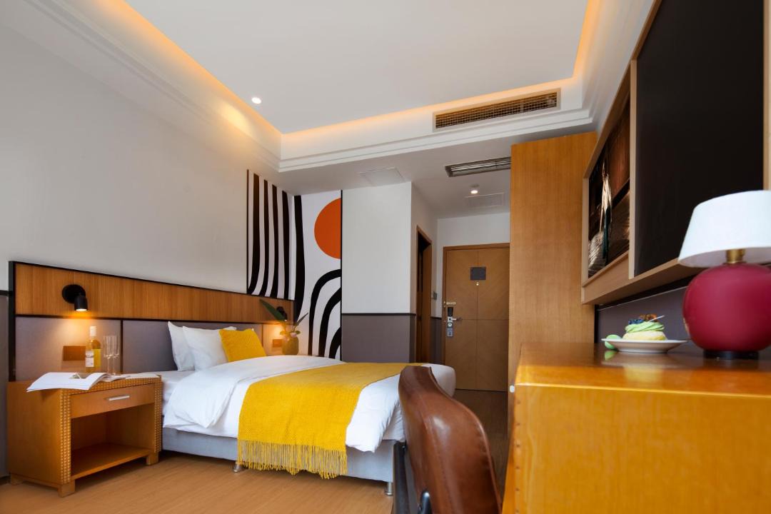 Photo of Bedroom in Jiang Bei