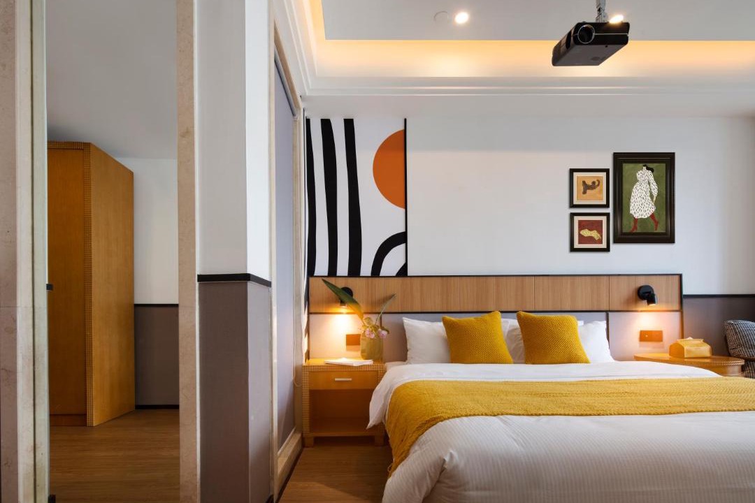 Photo of Bedroom in Jiang Bei