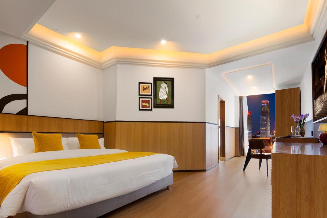 Photo of Bedroom in Jiang Bei