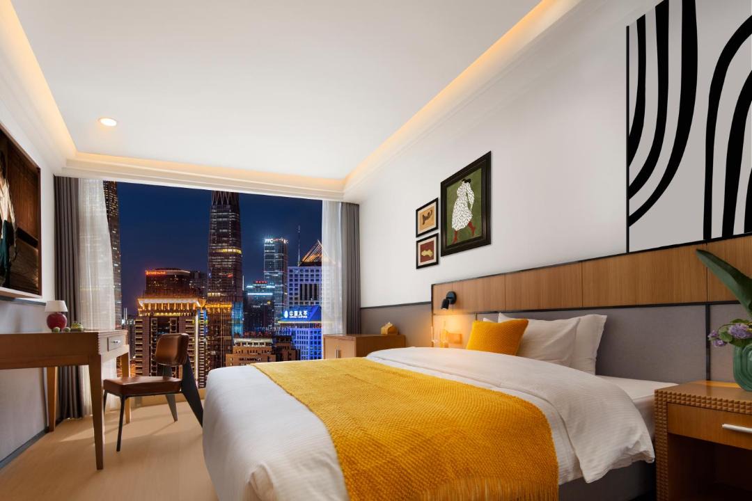 Photo of Bedroom in Jiang Bei