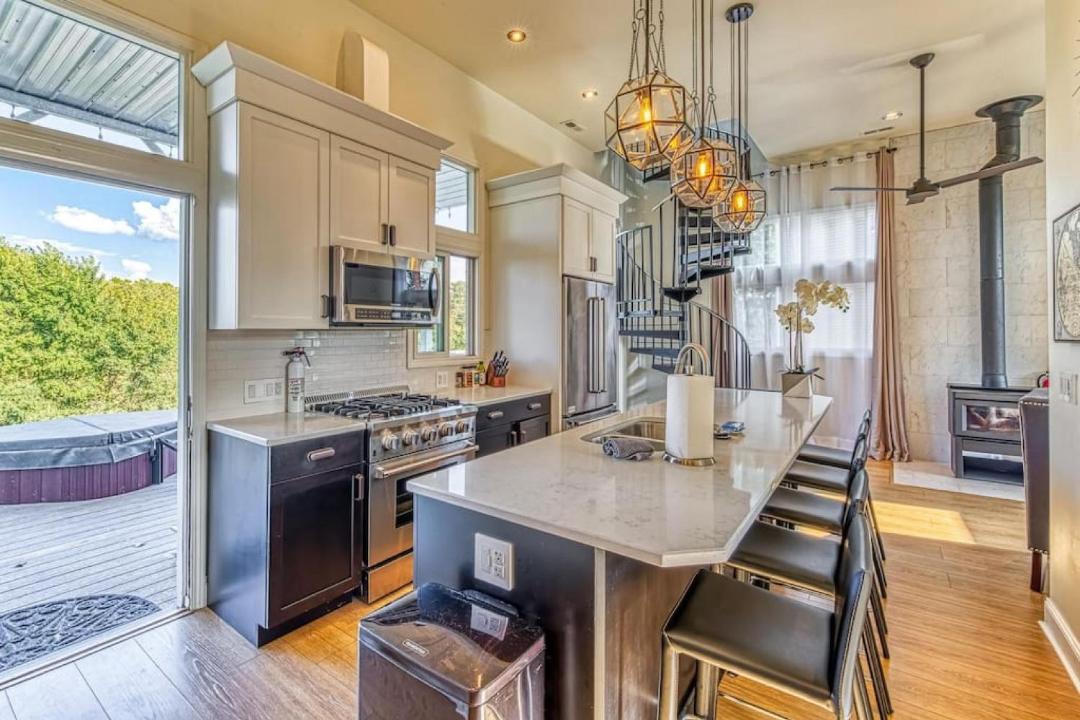 Photo of Kitchen in Miller Beach