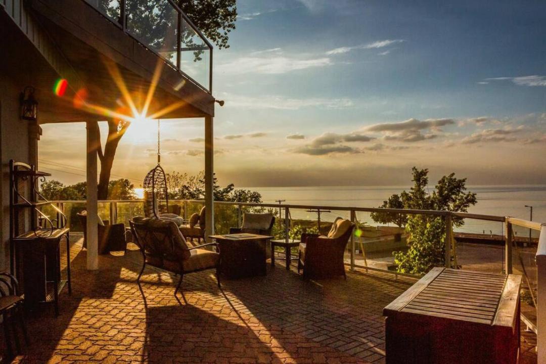 Photo of Patio Balcony in Miller Beach
