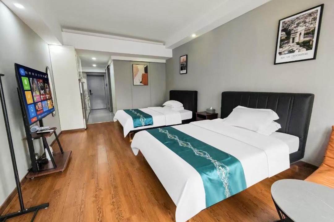 Photo of Bedroom in Guangzhou Central Business District