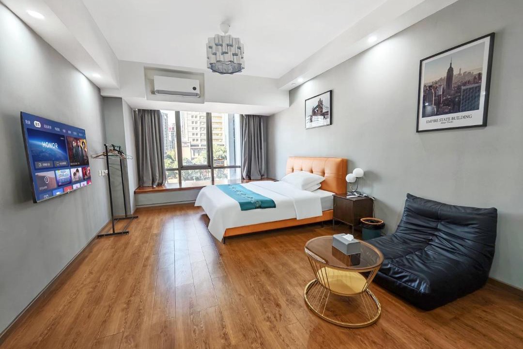 Photo of Bedroom in Guangzhou Central Business District
