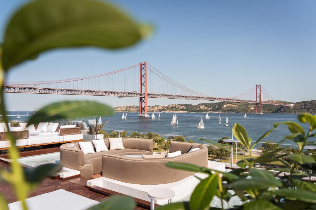 Photo of Patio Balcony in Santo Amaro