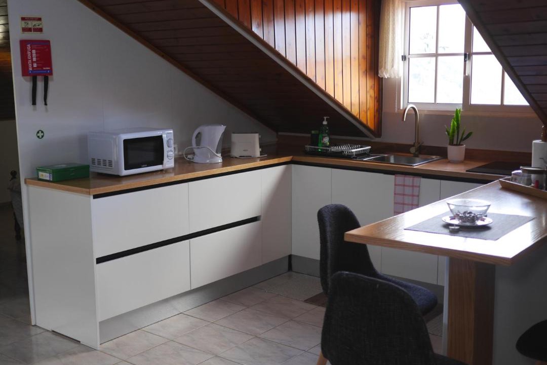 Photo of Kitchen in Faial