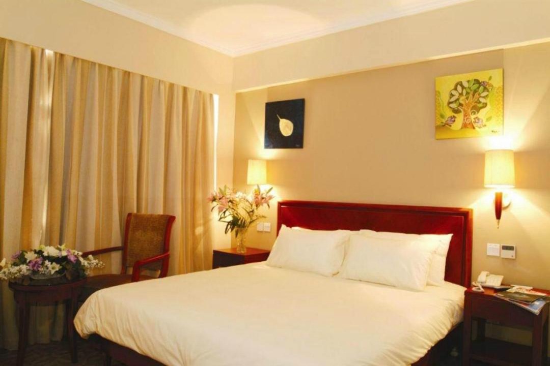 Photo of Bedroom in Beiqijia