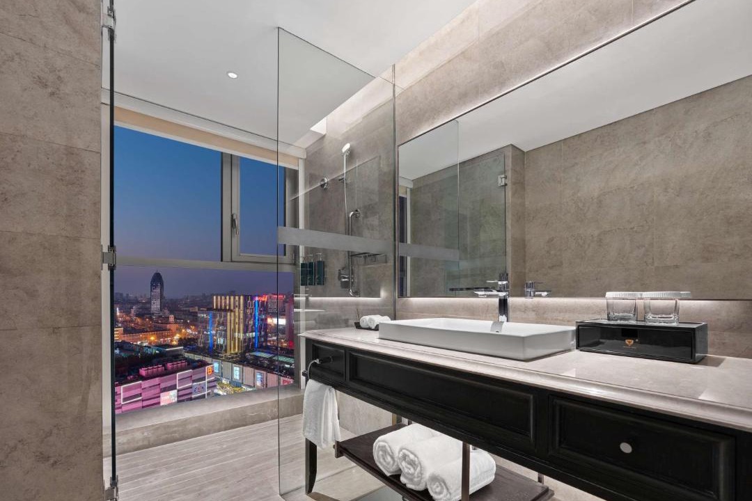 Photo of Bathroom in Huancui